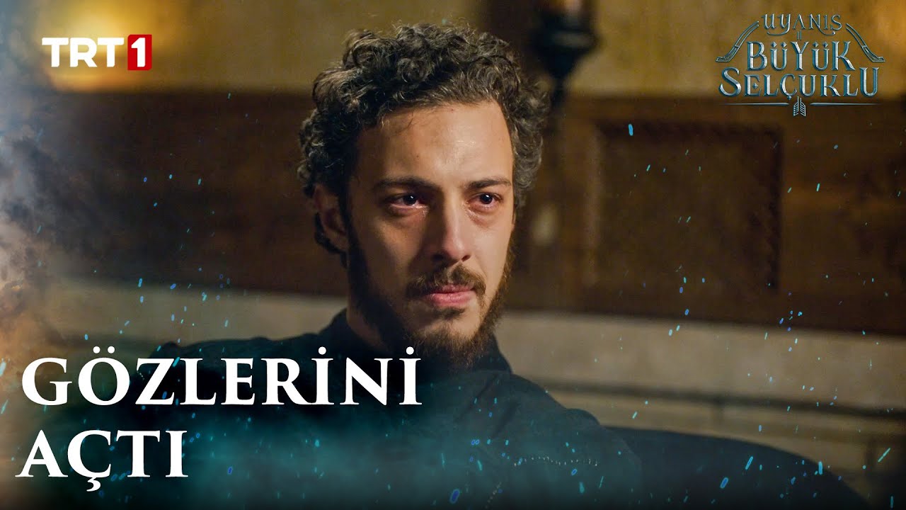Tapar Gözlerini Açtı - Uyanış: Büyük Selçuklu 22. Bölüm @trt1