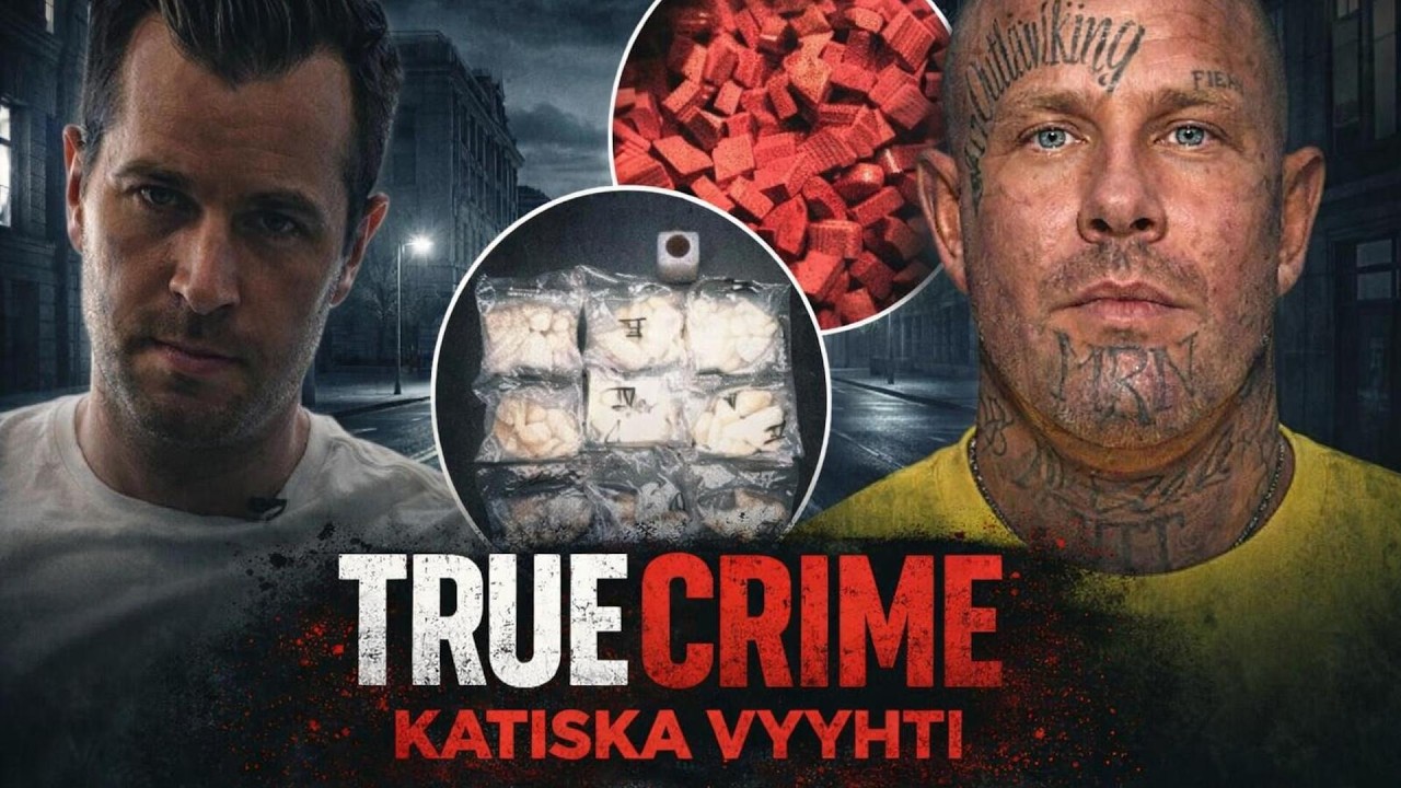 Katiska-vyyhti, Salainen verkosto | Niko Ranta aho &  Janne &rdquo;Nacci&rdquo; Tranberg