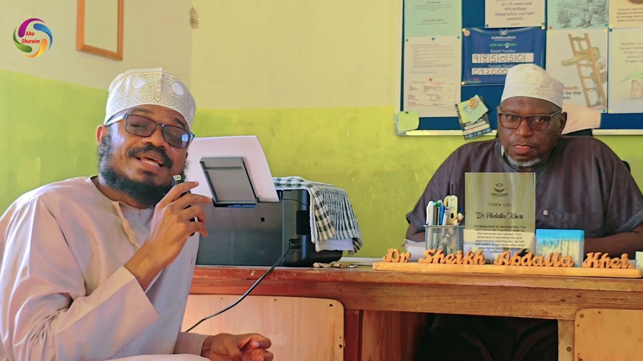 TUKO MARKAZ AISHA MJANAKHERI 12 March 2026