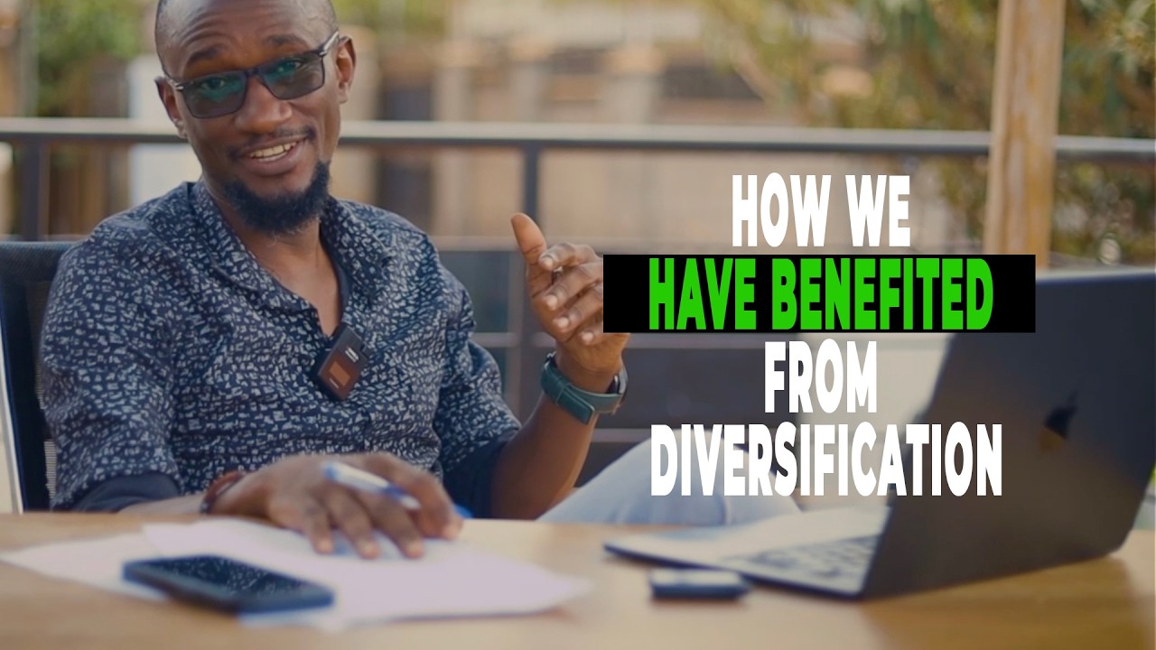 Benefits Of Diversification