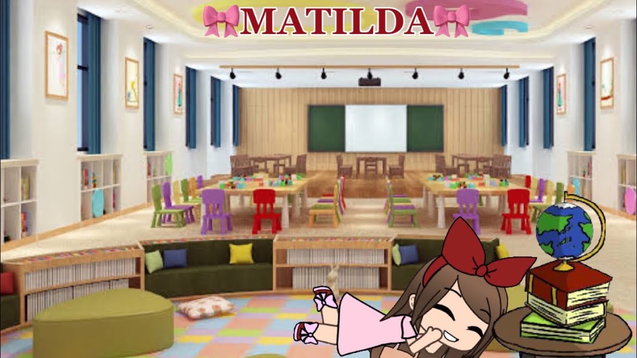 Matilda📚GLMM/GLM? 📚 Gacha Life Mini Movie / Gacha Life Movie?