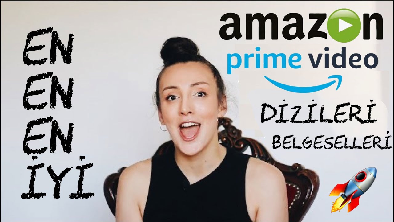 En İyi Amazon Dizi ve Belgeseleri | Tokat Gibi İşler 🚀