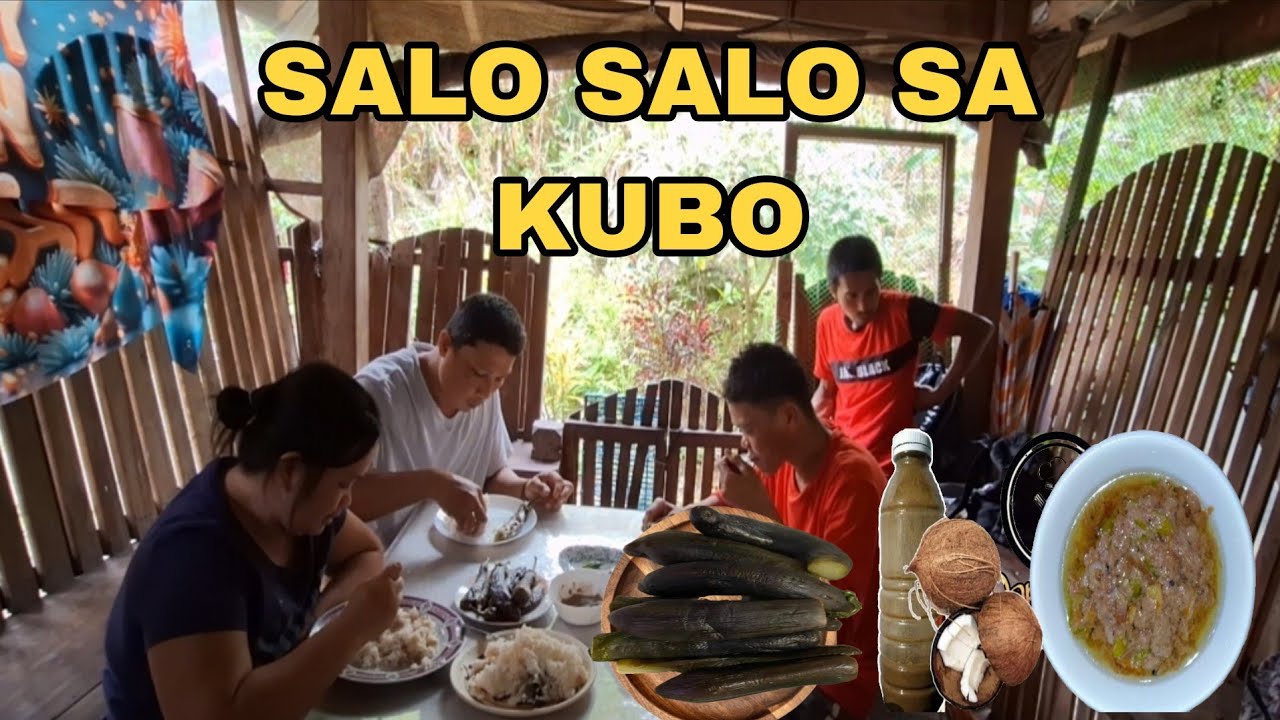 NILAGANG TALONG AT BAGOONG MASARAP NA PANANGHALIAN 