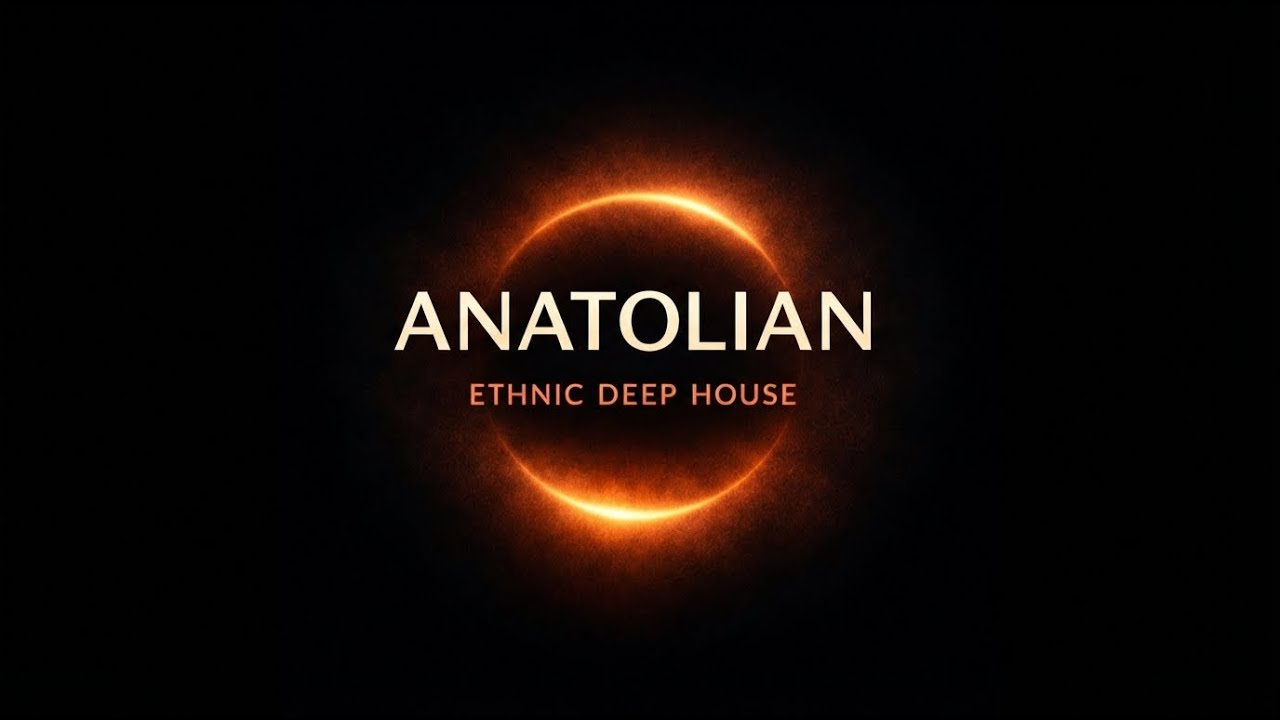 Anatolian Ethnic Deep House Mix 1 Hour