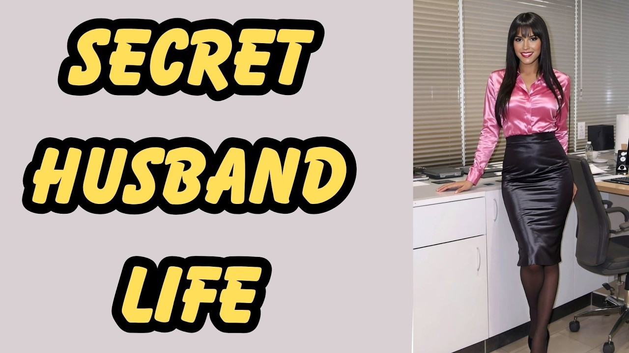 A Wife Introduces Her Husband&rsquo;s Secret Role (Crossdressing Stories)