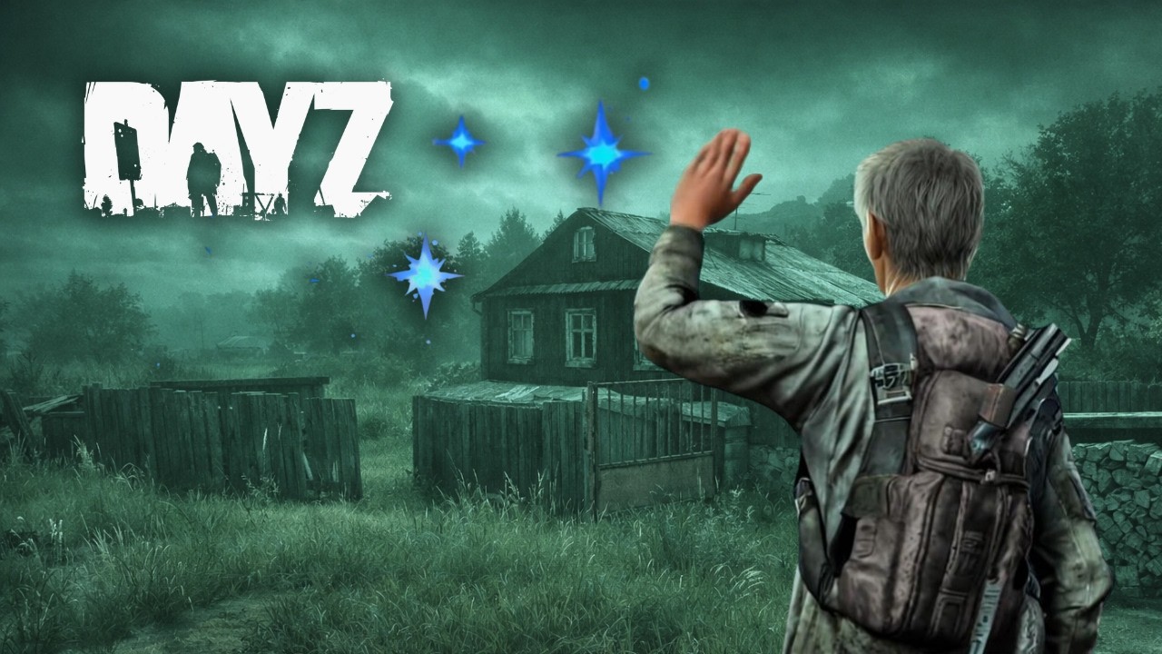 ✨ Full immersion Ep.244 Realistic DayZ Ambience