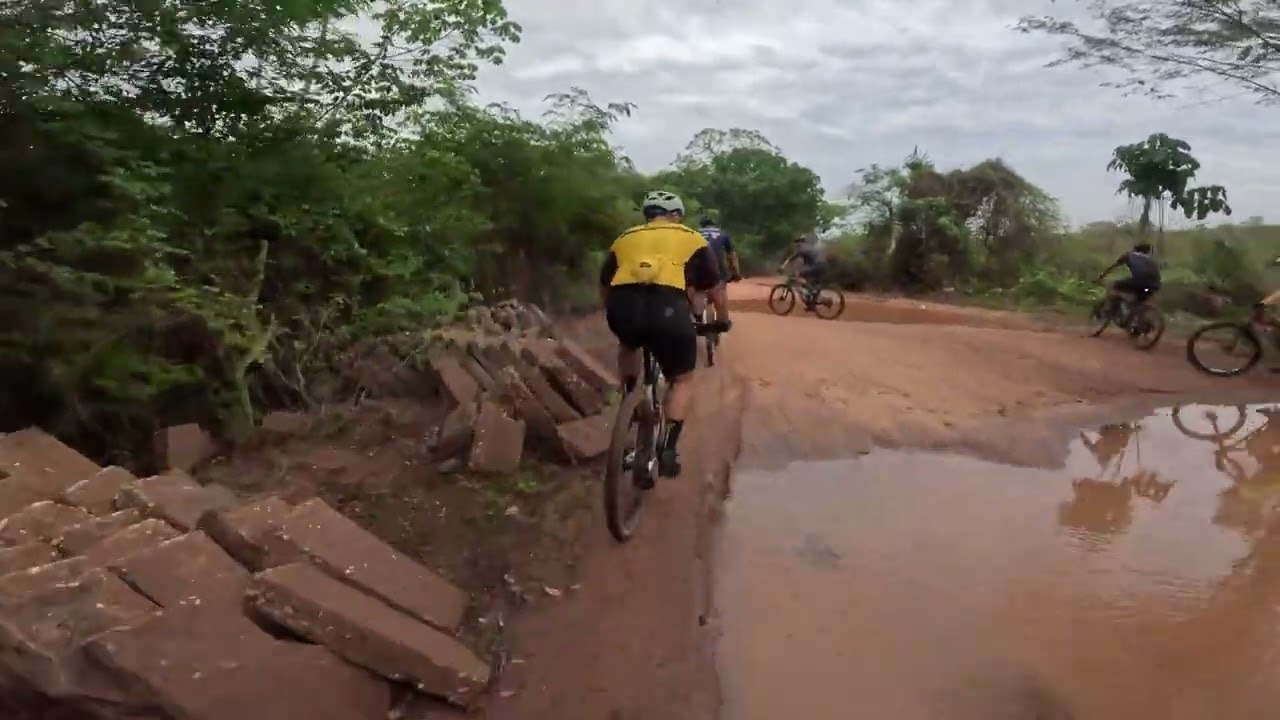 PEDAL COM A GALERA DA ZEN BIKES