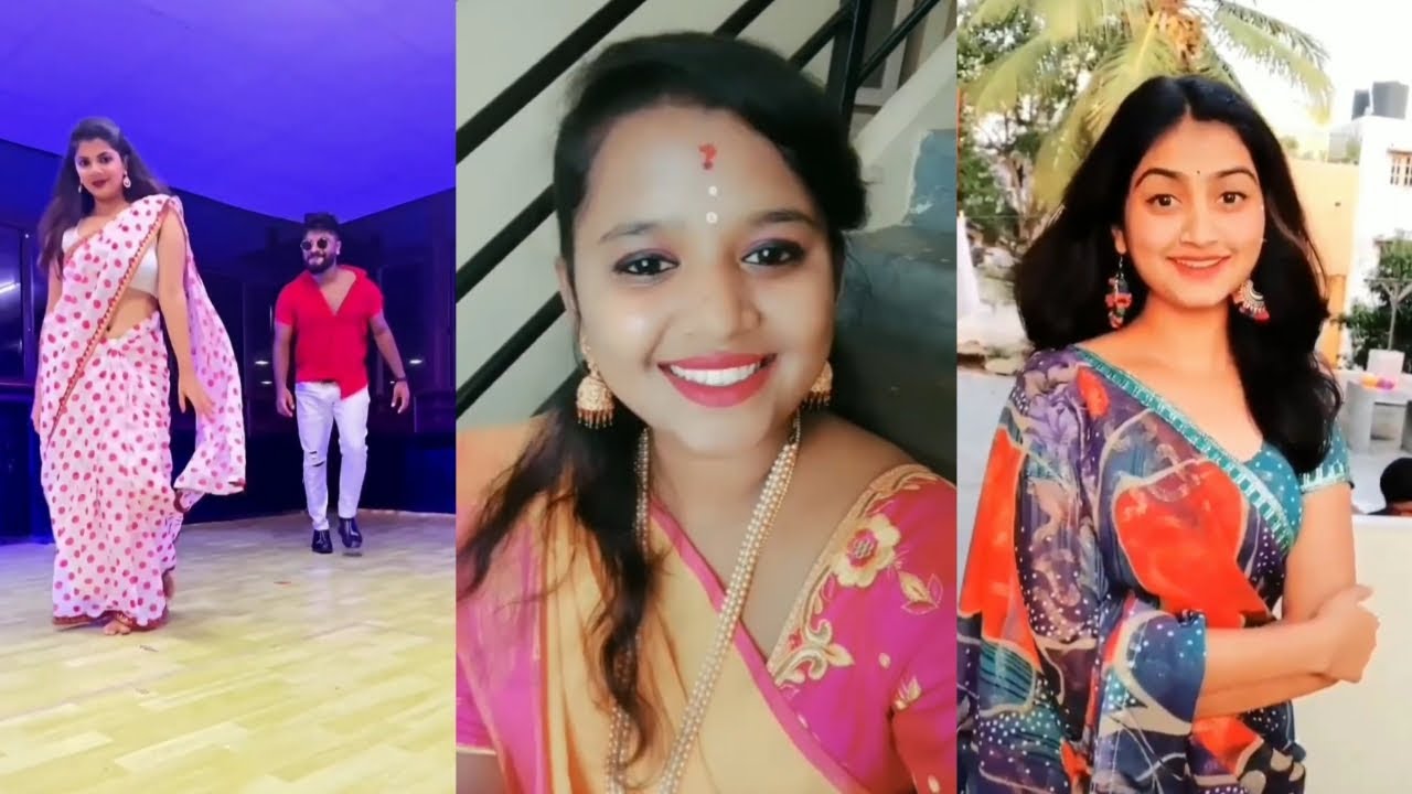 ಹೊಸ ಕನ್ನಡ ರೀಲ್ಸ್ | New Kannada Reels | Tik Tok Angels