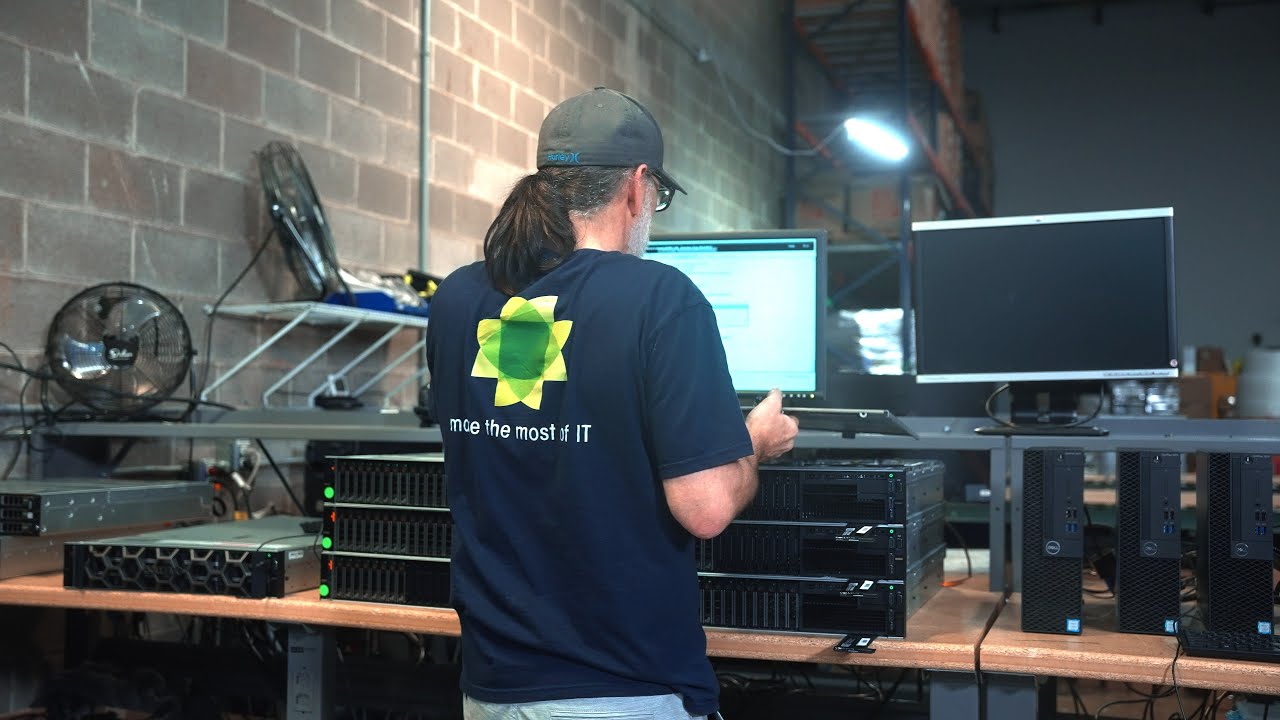 High-Performance Computing (HPC) Solutions: ITAD, GPU Servers, and Infrastructure Solutions