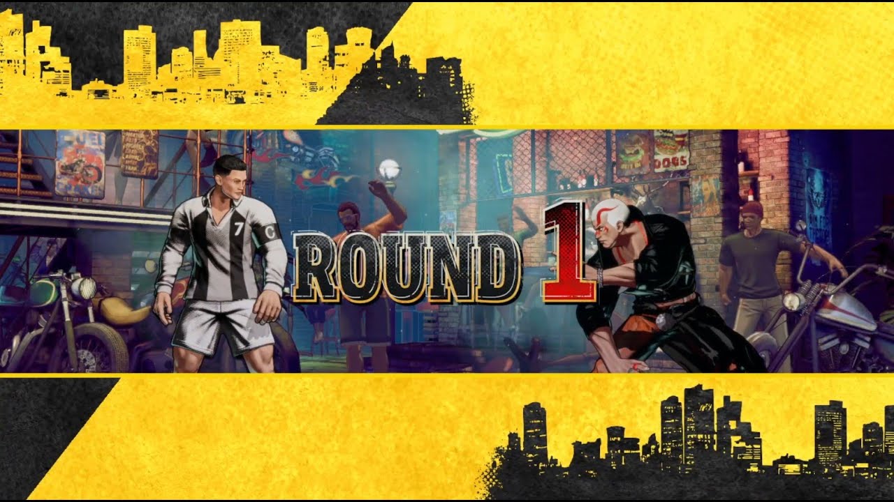 CRISTIANO RONALDO 🐺 FEVER VS ARUSUGRANT 🐺 VOX REAPER | FATAL FURY COTW