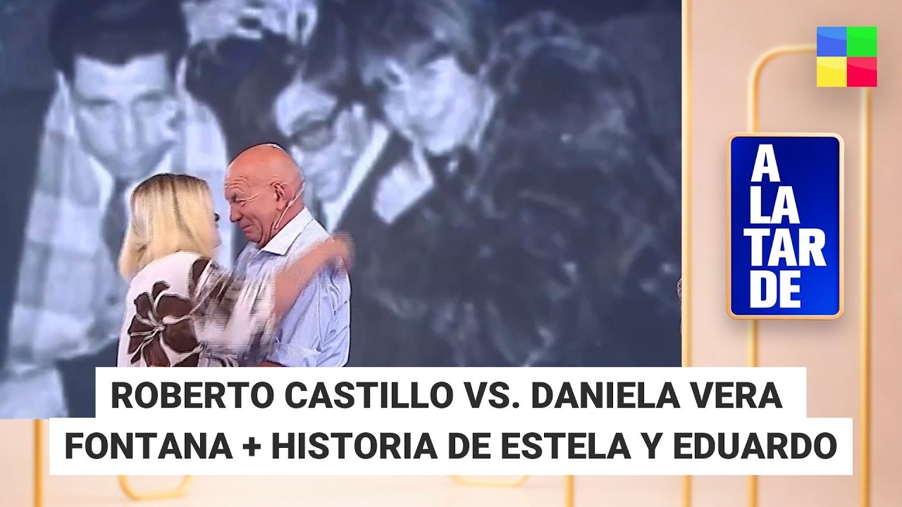 ROBERTO CASTILLO VS. FONTANA + HISTORIA DE ESTELA Y EDUARDO #ALaTarde | Programa completo (19/03/26)
