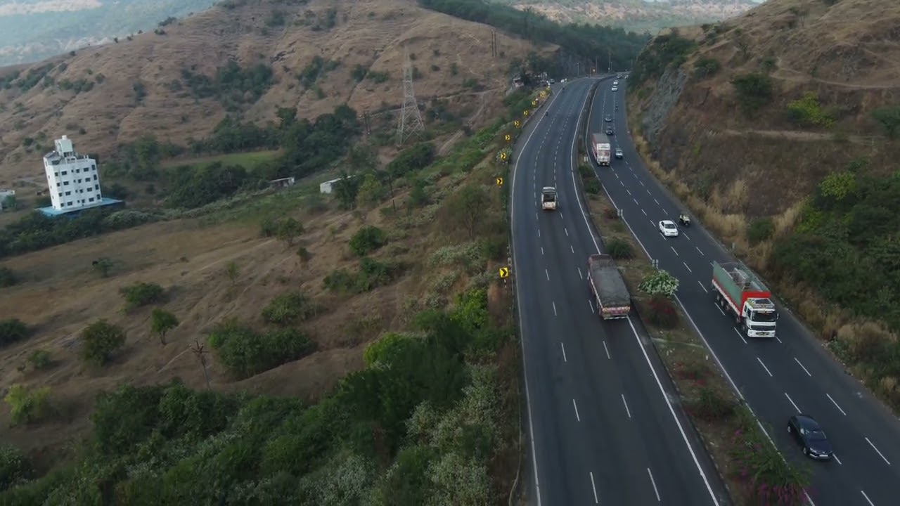 4K | Indian Highway | Free Video