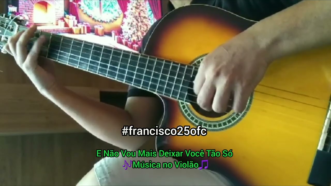 Violão 🎶 Viraliza Quando Toca essa 