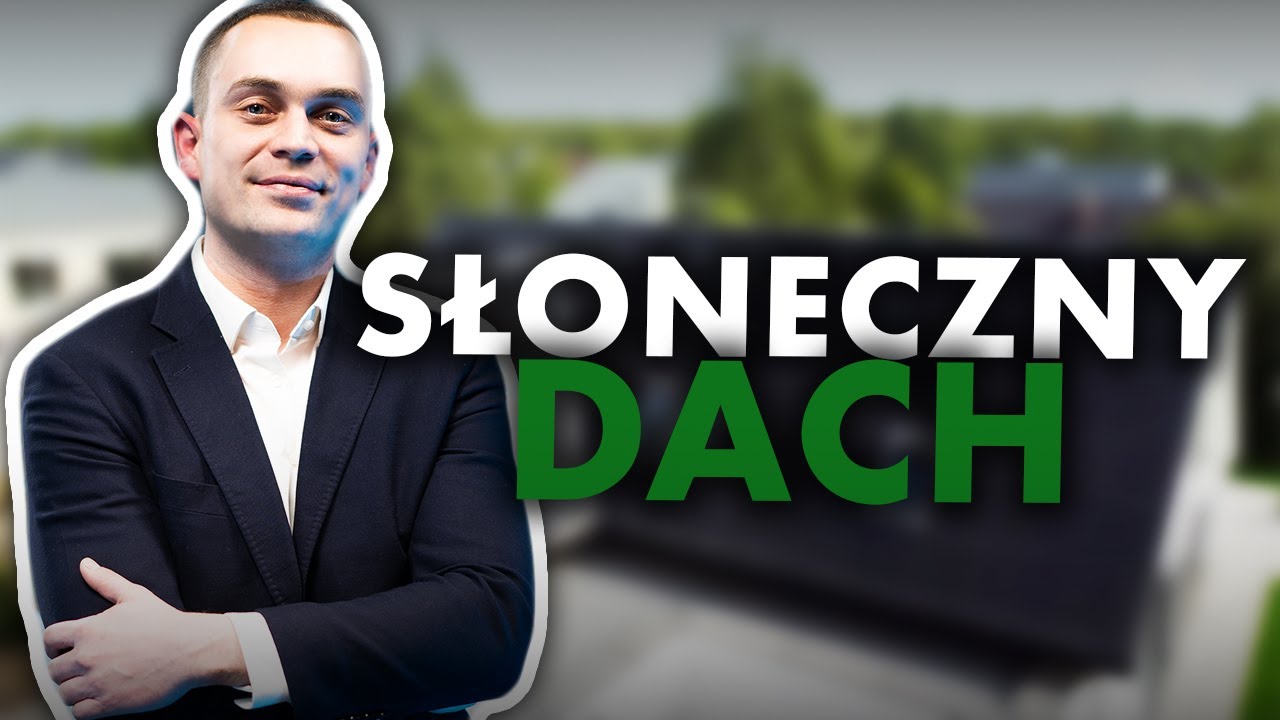SunRoof - Energetyczna przyszłość dla całej rodziny