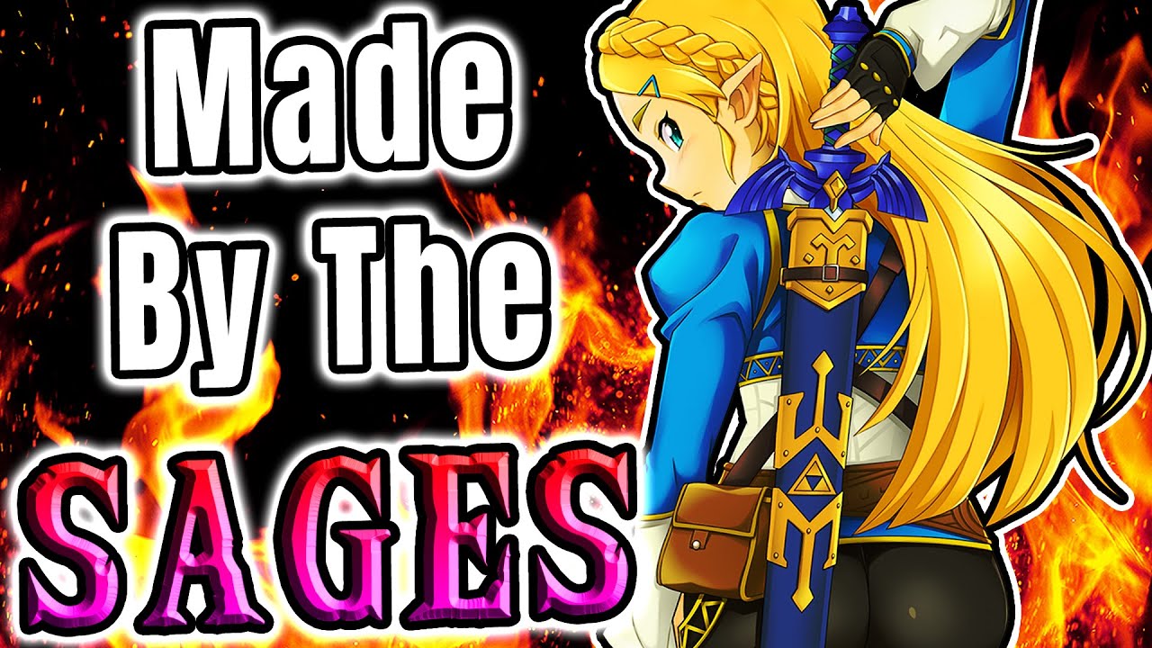 Why Is The STORY Of The MASTER SWORD CONFUSING? - Zelda Theory