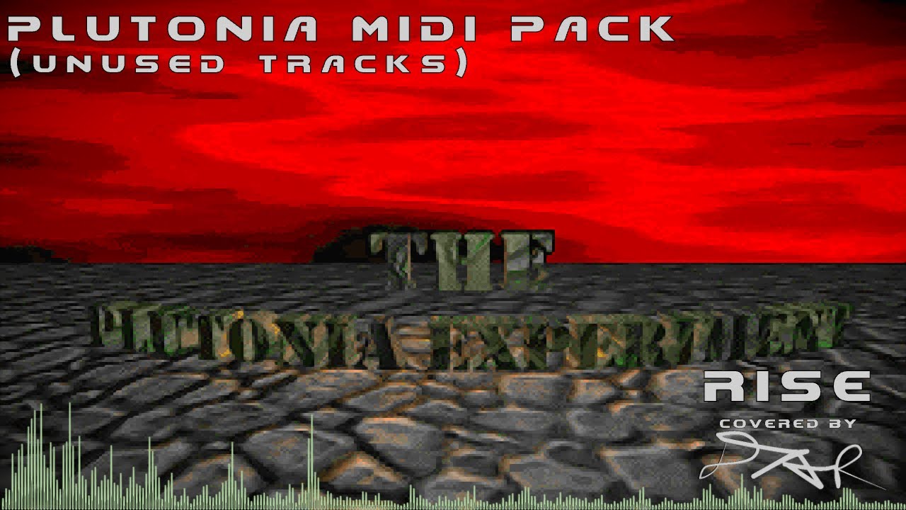 DOOM | Plutonia MIDI Pack - Rise [Cover By DAR] - UNUSED TRACK