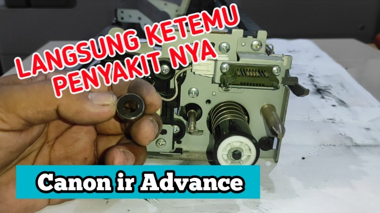CARA MENGATASI BUNYI KASAR DI DRUM. IR ADVANCE