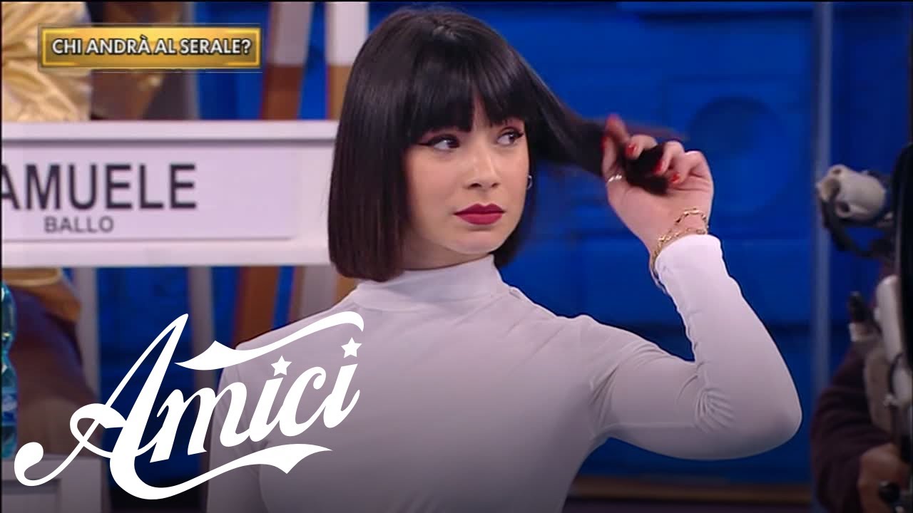 Amici 20 - Martina - Shake it off