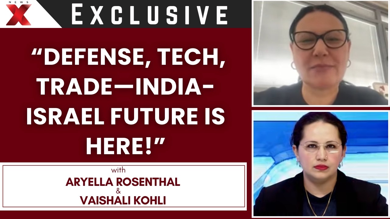 PM Modi Israel Visit: Aryella Rosenthal Reveals PM Modi’s Historic Israel Visit Plans & Deals!