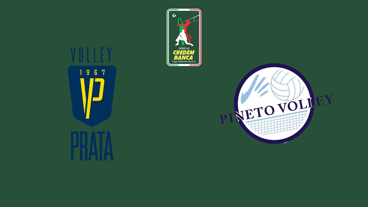 🔴 LIVE | Coppa Italia - Finale | Prata di Pordenone vs. Pineto | Men's Serie A2 | 2025/26