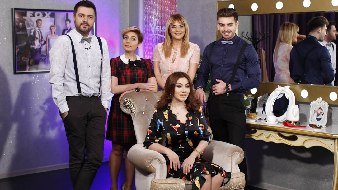 5-ci Element Ruhi Əliyeva 10.03.2017