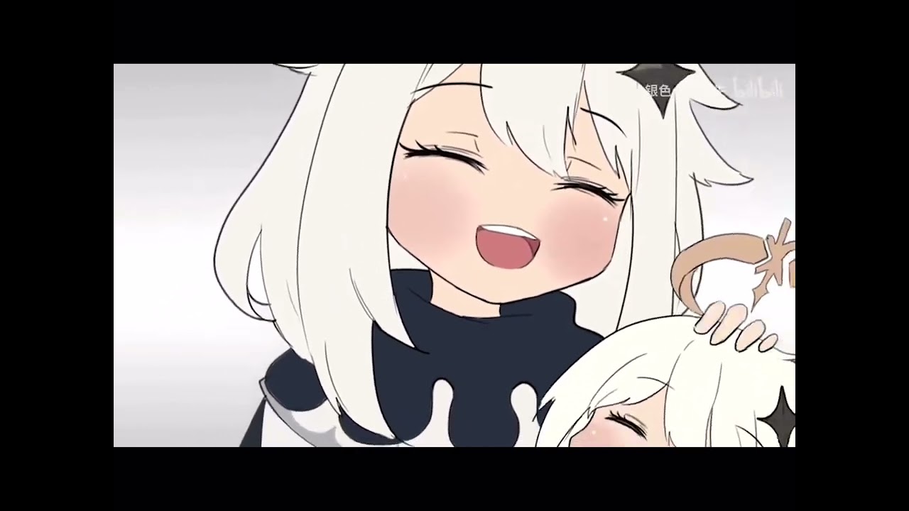 Paimon had a weird dream