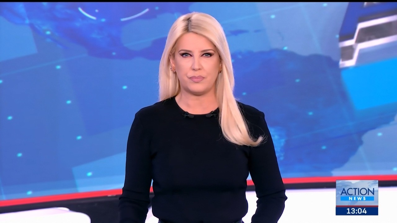 Μεσημβρινό δελτίο ειδήσεων ACTION NEWS - 03/03/2026 | ACTION 24
