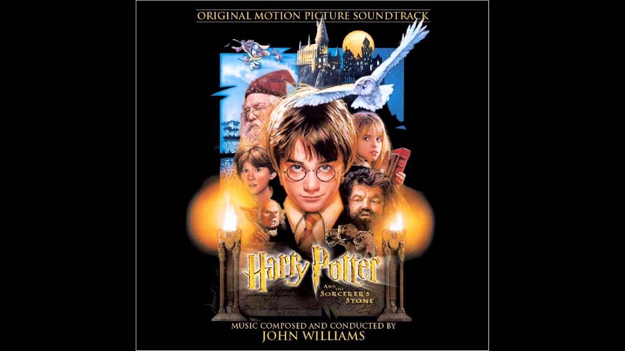 15 - In the Devil's Snare and The Flying Keys - Harry Potter and the Sorcerer's Stone Soundtrack