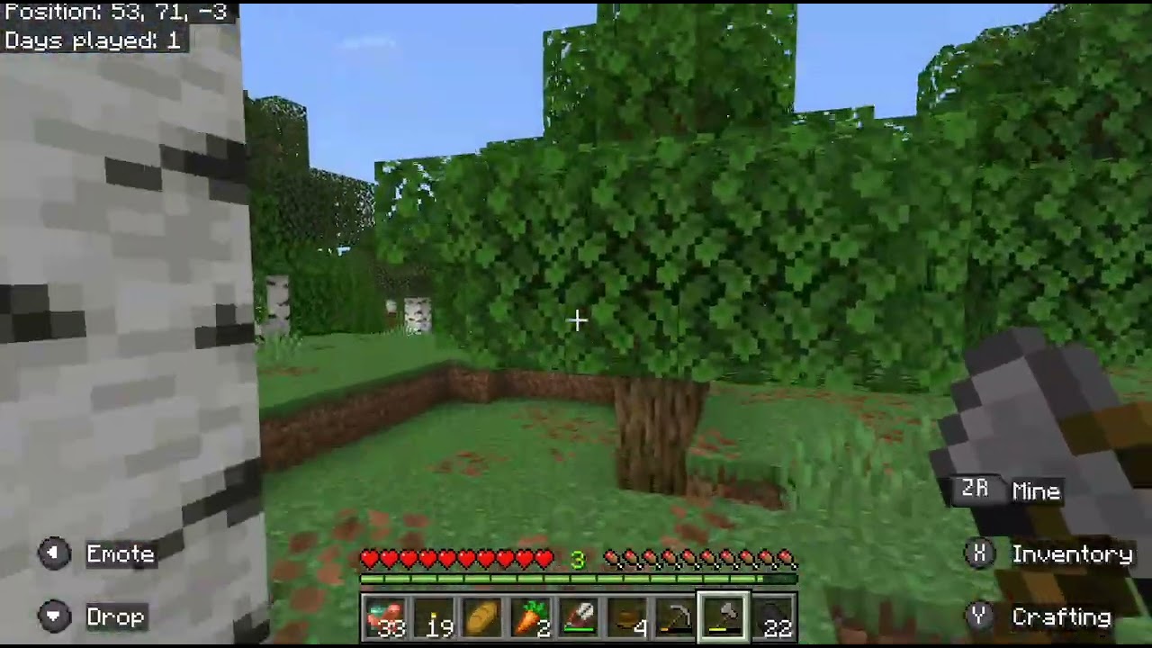 minecraft 3