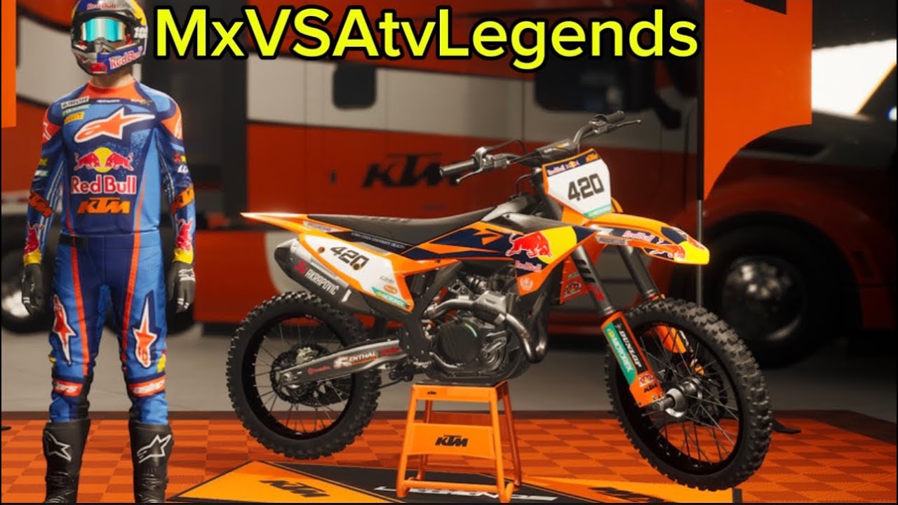 Live 🔴 Late Night Racing MxVsAtvLegends