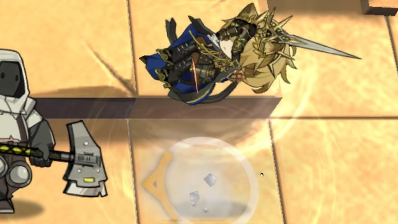 [Arknights] Vina Victoria 90lv S1,S2,S3 lv7