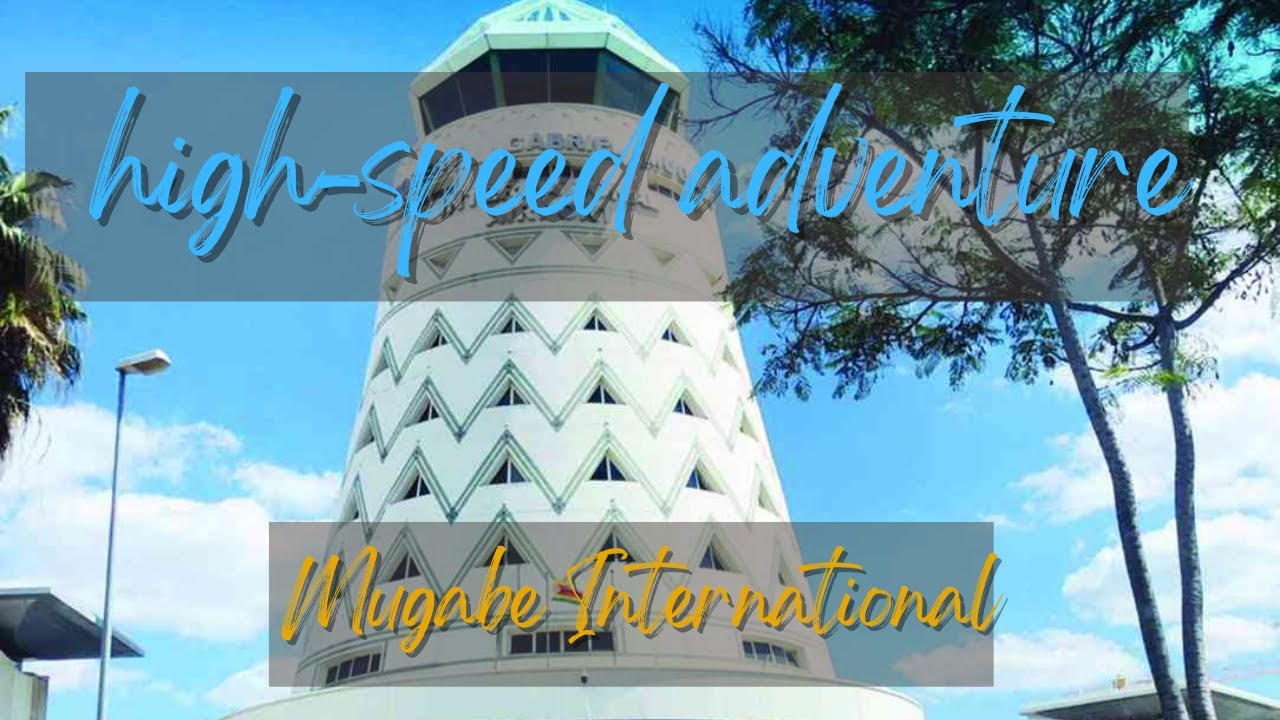 Roadtrip to Robert Mugabe International: Zimbabwe's Gateway to the World (Undergoing Expansion)