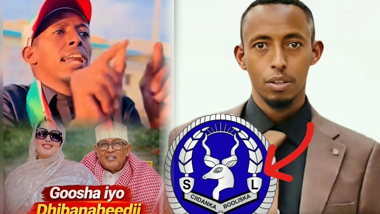 Caanka Balli Mataan oo Lasoo Daayay Iyo Qof uu Ka Dacwooday oo uu Sheegay Qarankana La Shaqaynaya...