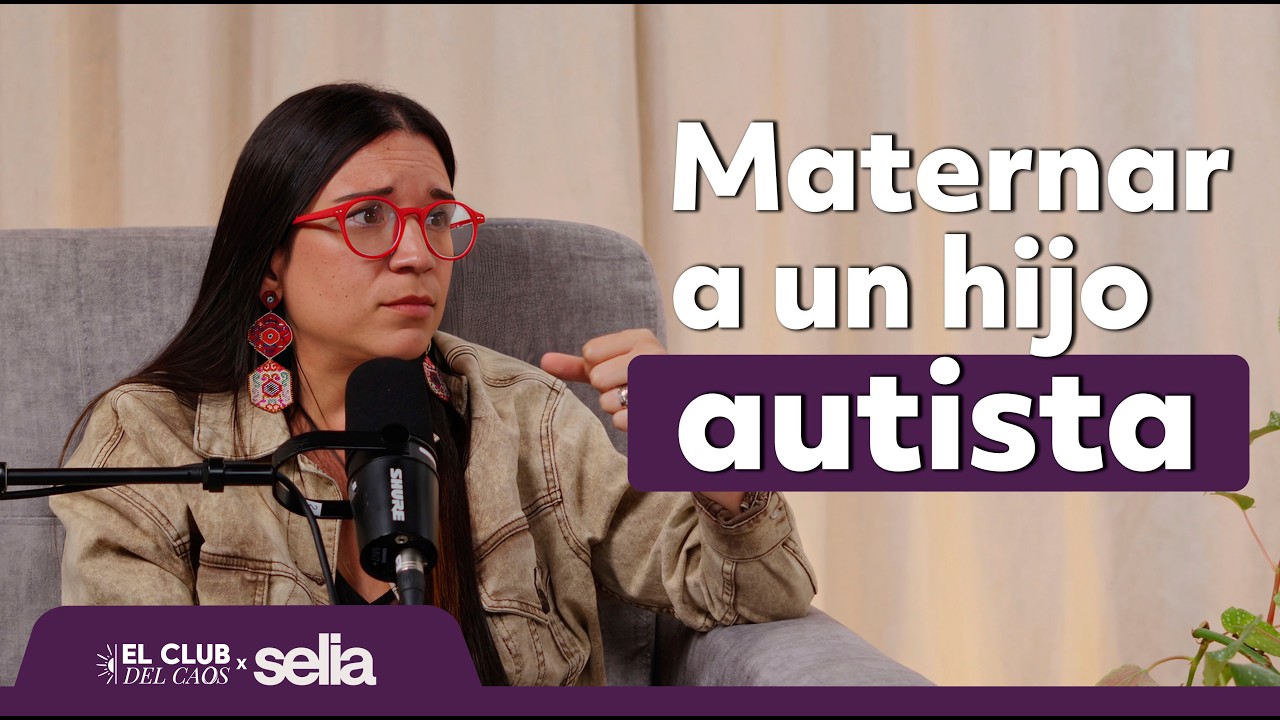 123 - Entender el camino del autismo hace la diferencia - Juli Gómez