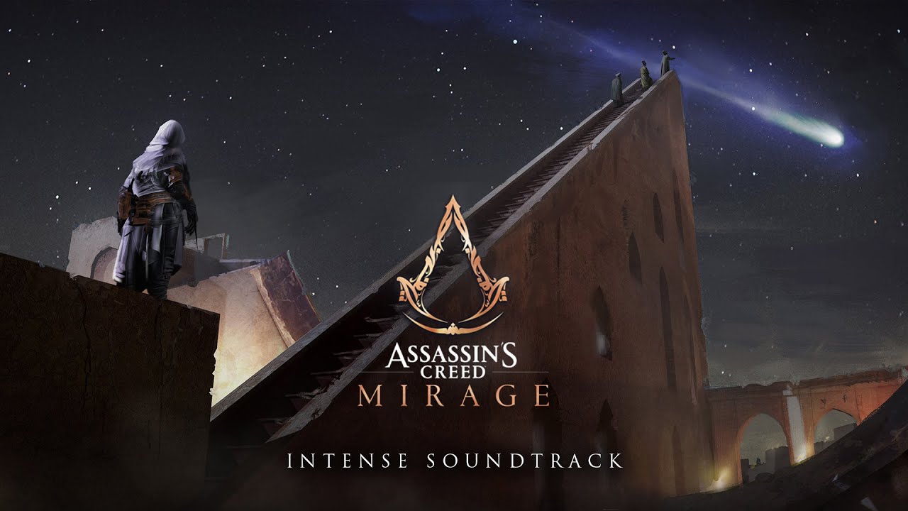 City Under Stars (Intense Version) | Assassin's Creed Mirage | Brendan Angelides
