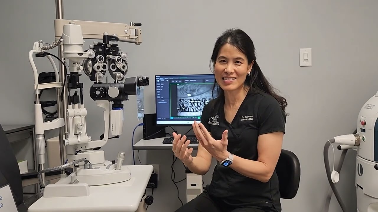Firefly Slit Lamp Highlights and Testimonials