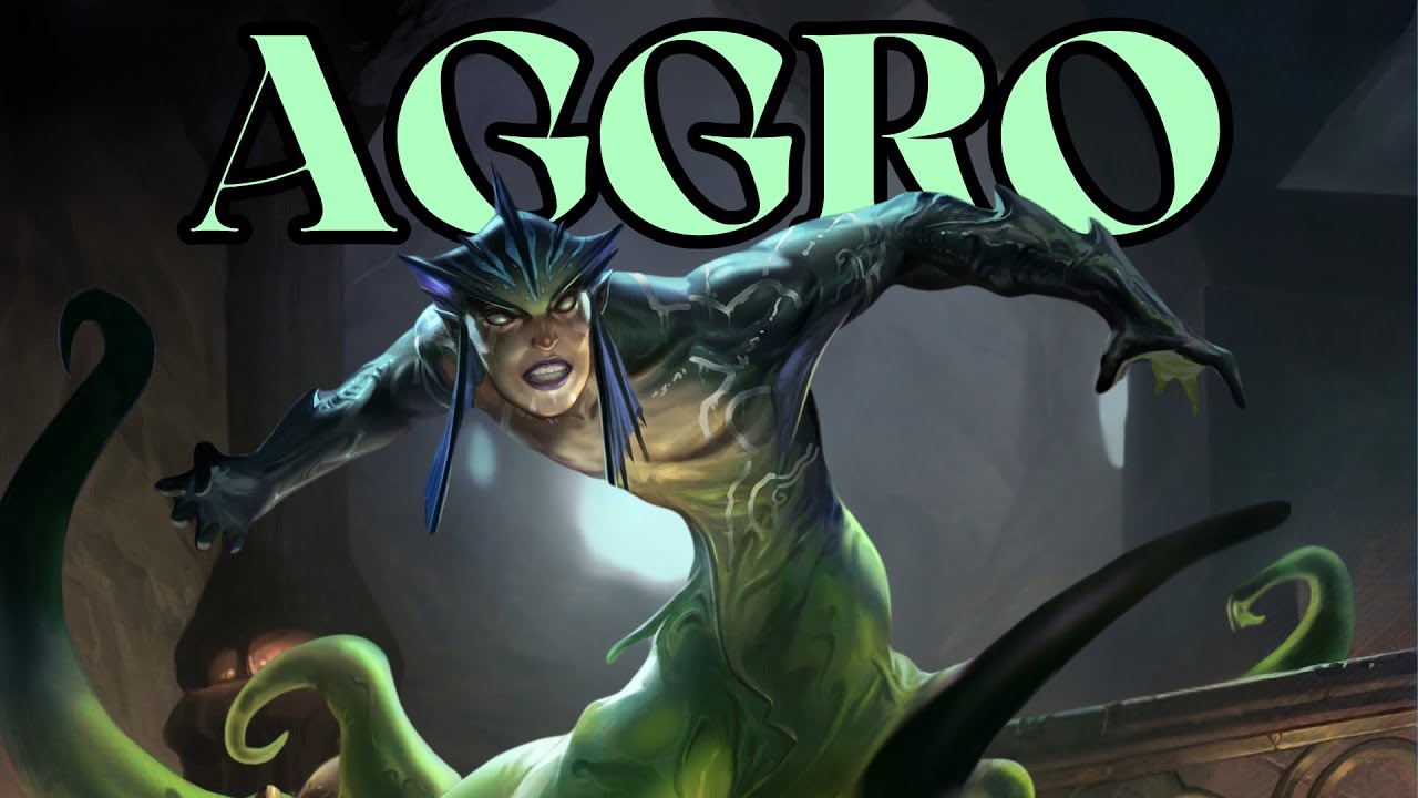 This Experimental Pauper Deck Applies a Ton of Pressure.