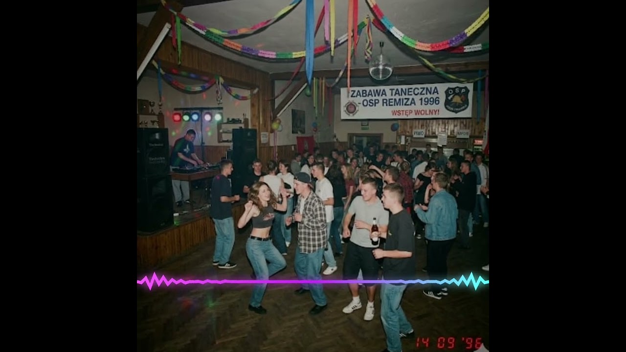 VHS kid - lata dziewięćdziesiąte 