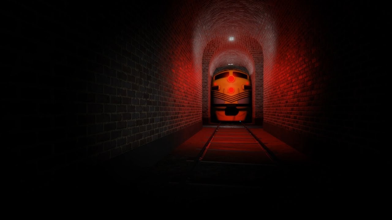 «Железнодорожные тоннели» — очень страшная игра.