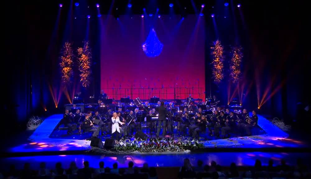 Policijski orkester - Koncert ob 20. obletnici radija Ognjišče