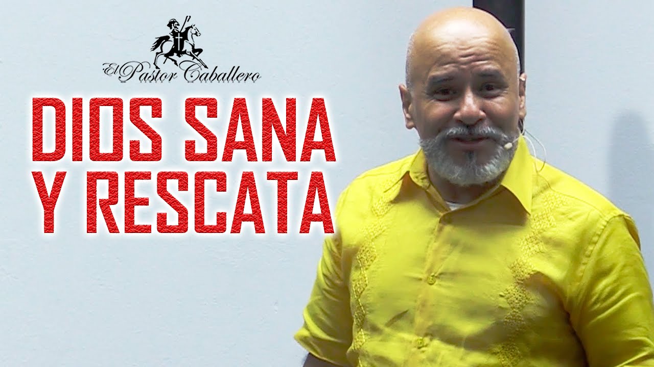 🔴 DIOS SANA Y RESCATA  | Pastor RICARDO CABALLERO | PREDICAS CRISTIANAS