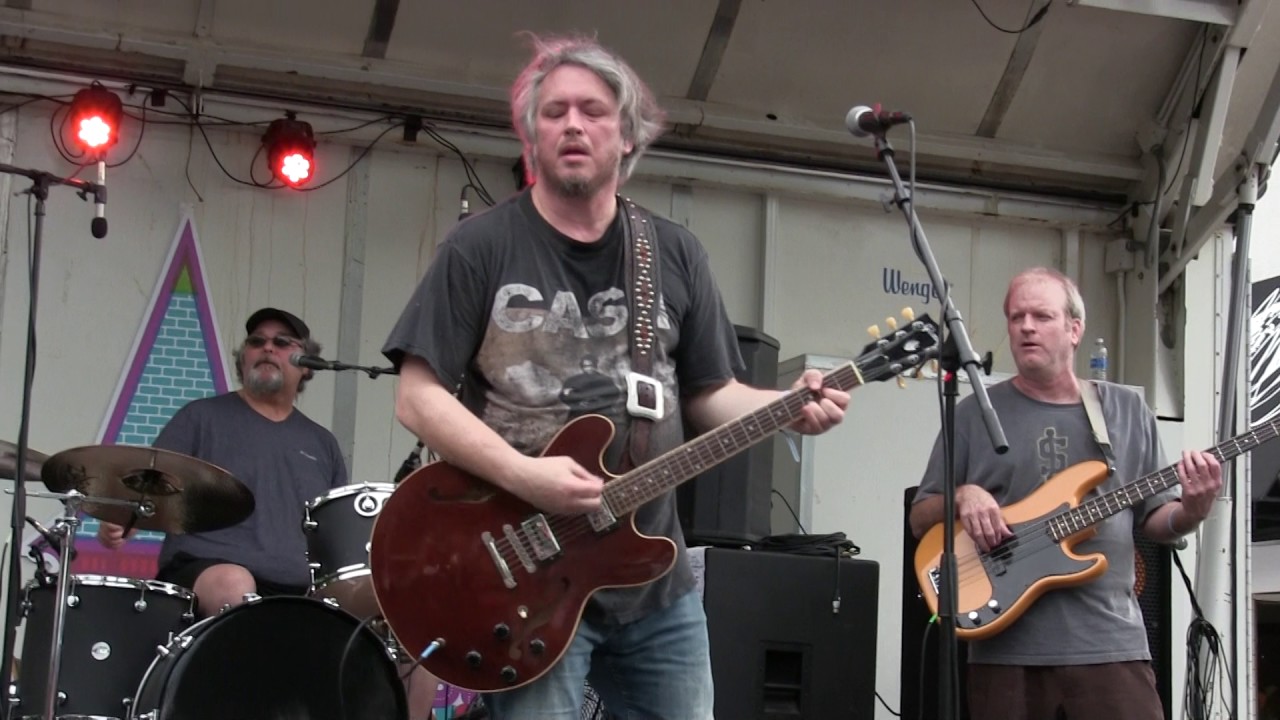 Interstellar Boys @ AthFest 2017 ::Main Stage