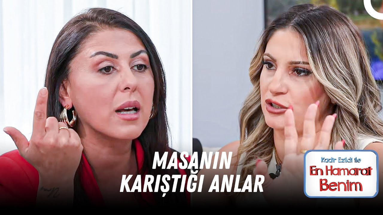 179. Haftanın En Gergin Anları - En Hamarat Benim