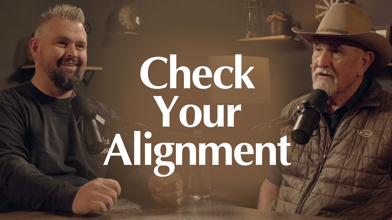 You’re Not Burned Out — You’re Misaligned