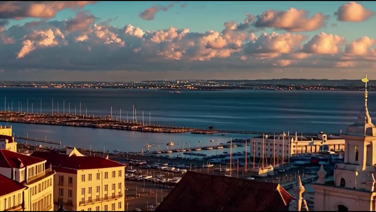 Fado do sol de Lisboa