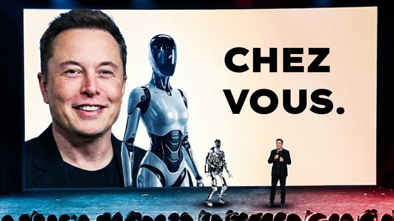 Robots humanoïdes : la plus grande ARNAQUE de la tech ?