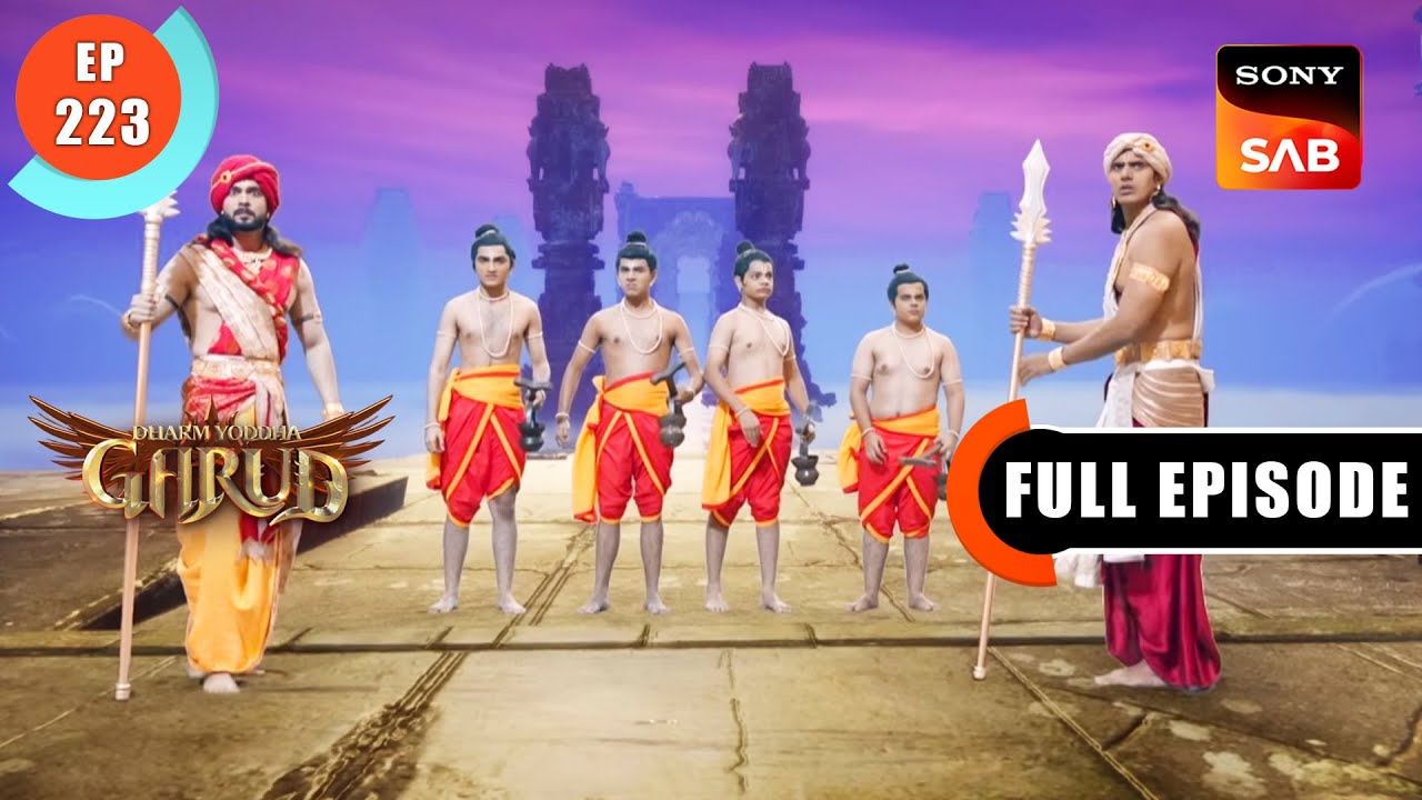 Prabhu Narayan ki Leela - Dharma Yoddha Garud - Full Episode - EP 223 - 28 Nov 2022