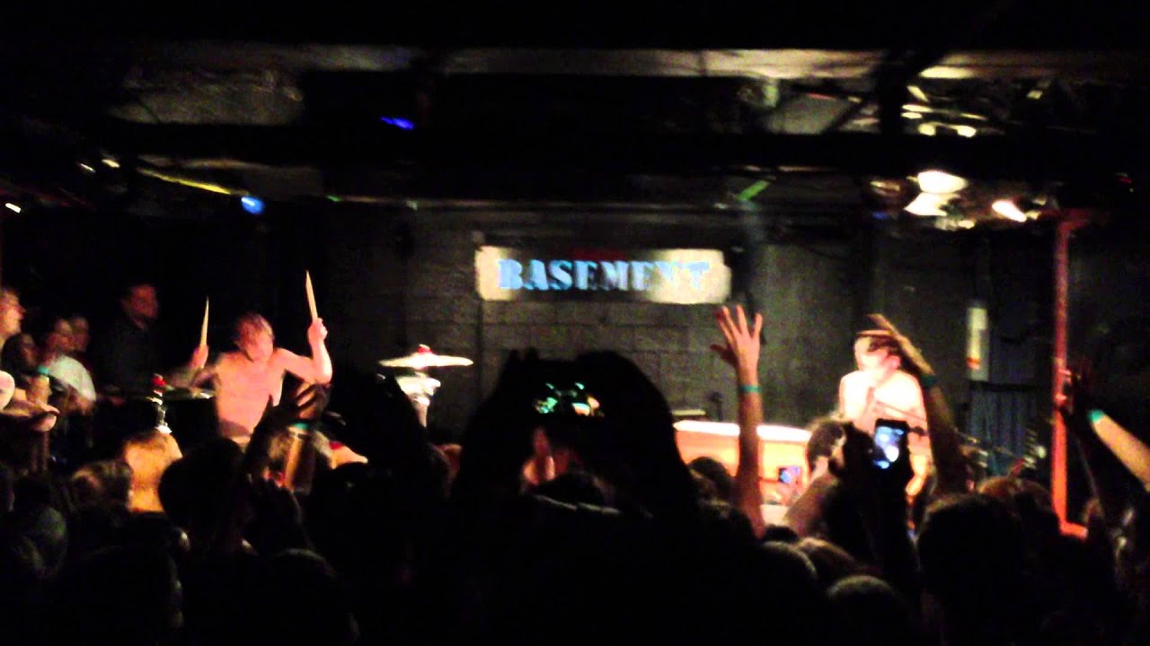 This Is How We Do It/The Run and Go by Twenty One Pilots at the Basement 1/11/13