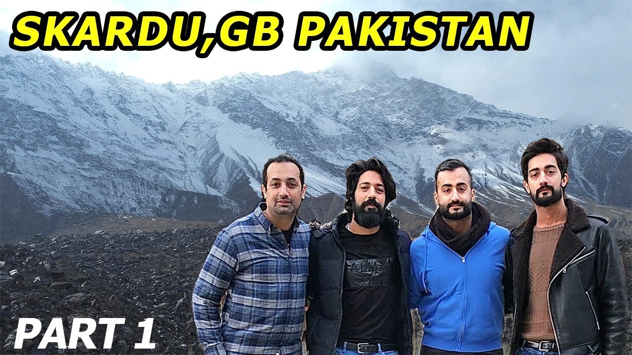 You Won’t Believe This is Pakistan! 😱 | Skardu PART 1 🏔️