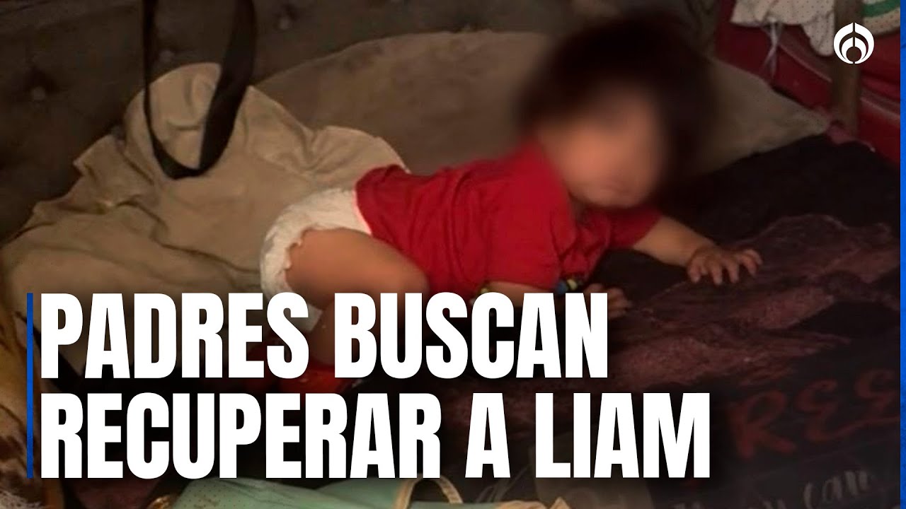 Caso Liam Gael: encuentran a bebé solo en Ecatepec; está bajo resguardo del DIF